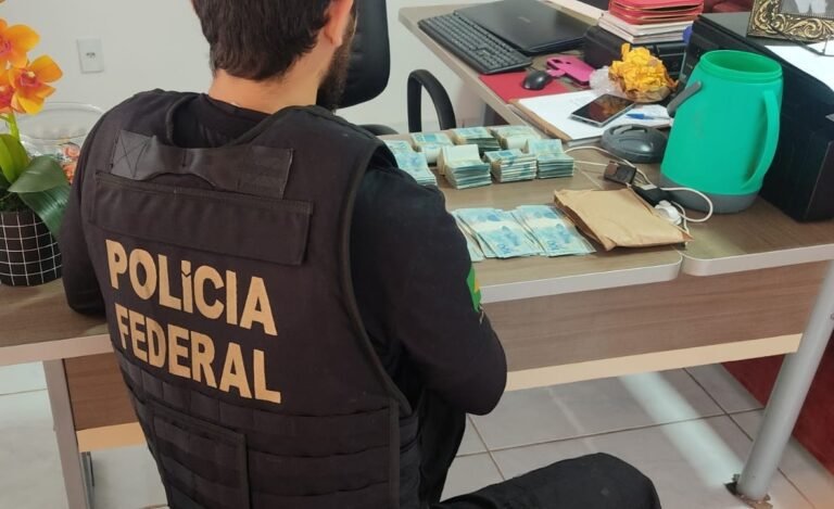 Nova operação da PF mira grupo acusado de extração de diamantes de terras indígenas em Rondônia