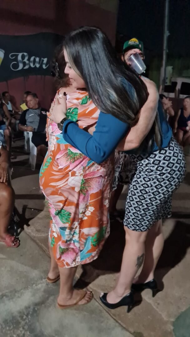 ZONA LESTE - Ada Dantas reafirma compromisso com o Bairro São Francisco e lembra conquistas