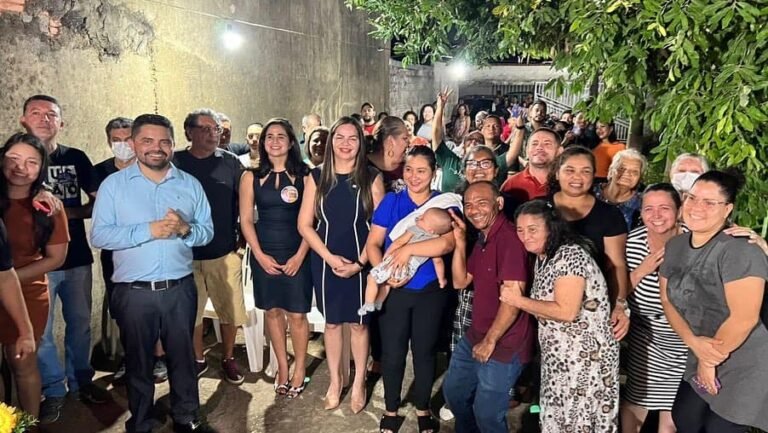 Últimas Notícias 8 Candidata Ada Dantas lutará por retirada da bandeira vermelha da conta de luz dos rondonienses