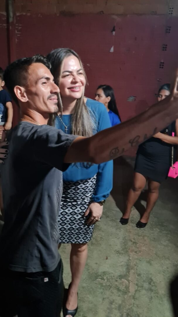 ZONA LESTE - Ada Dantas reafirma compromisso com o Bairro São Francisco e lembra conquistas