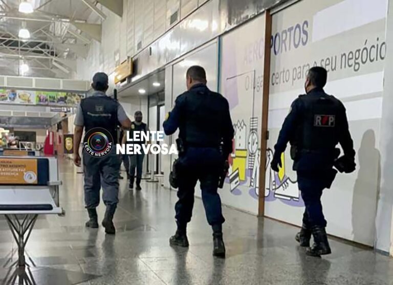 Últimas Notícias 10 Idoso passa mal e morre em banheiro do aeroporto de Porto Velho