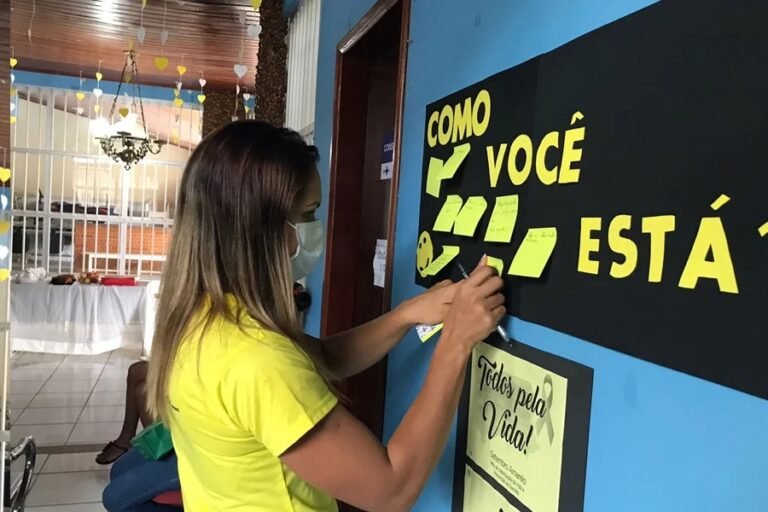 Prefeitura oferece atendimento especializado para pessoas com depressão, transtornos mentais e dependentes químicos