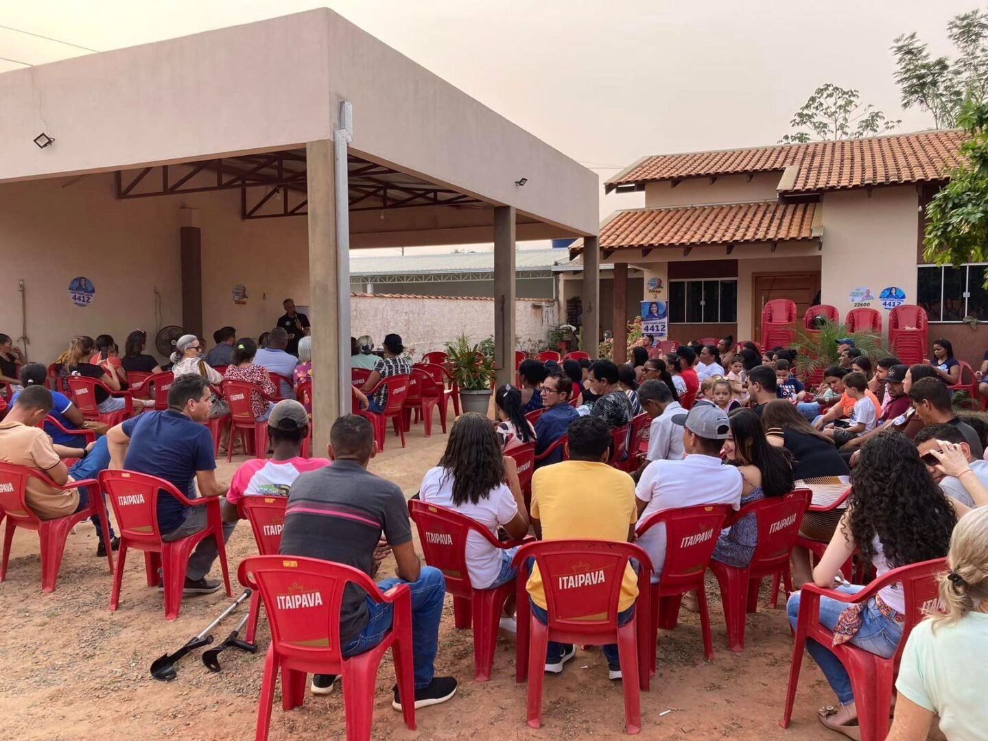 Cristiane Lopes visita o interior de Rondônia com Caminhada em Guajará-Mirim e reuniões em Jaru