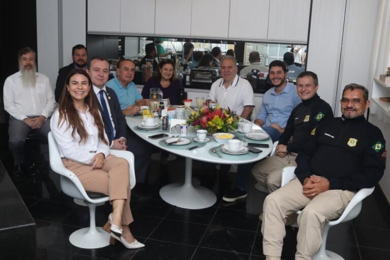 Polícia Federal e PRF negam participação em suposta operação em comitês de Mariana Carvalho