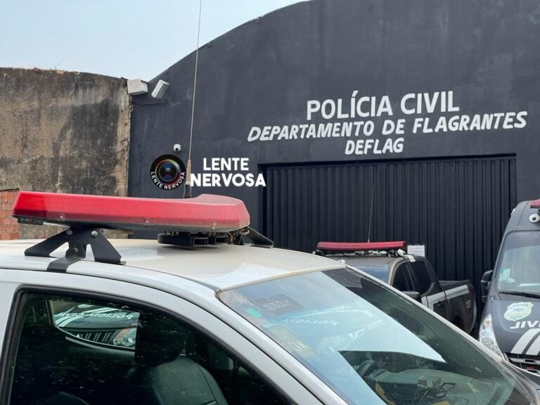 Homem é preso suspeito de tentar estuprar adolescente