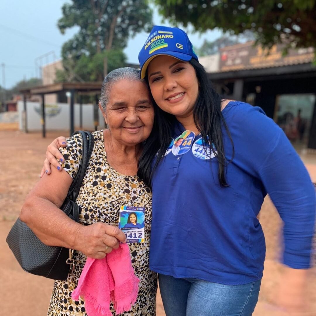 ELEIÇÕES: Candidata Cristiane Lopes visita distritos e apresenta propostas a população