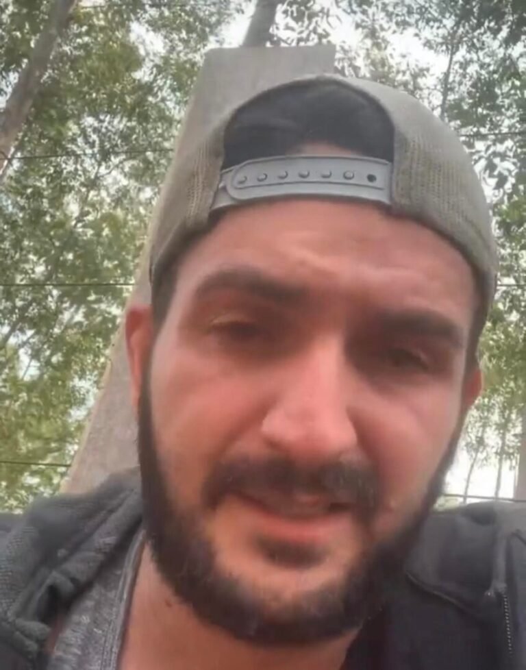 Últimas Notícias 9 DESAPARECIDO – Personal Trainer é procurado após gravar vídeo de despedida no Instagram – VEJA VÍDEO