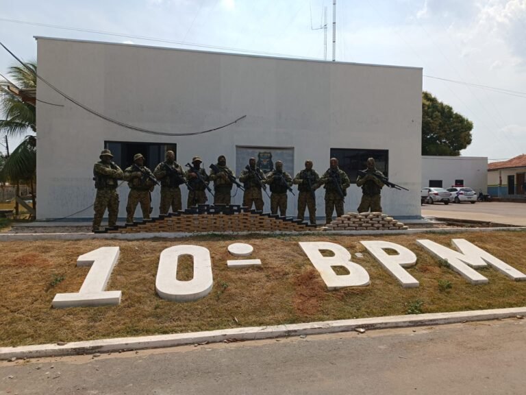 Deputado Jesuíno parabeniza policiais que apreenderam carga de droga avaliada em quase R$ 21 milhões