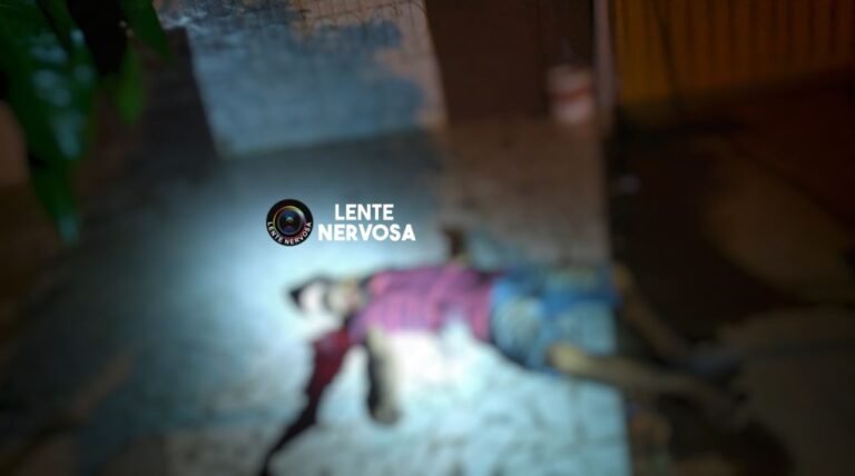 Homem é executado com vários tiros em Ji-Paraná