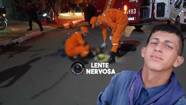 Briga generalizada termina com homem morto com facada no tórax após cavalgada em Ji-Paraná