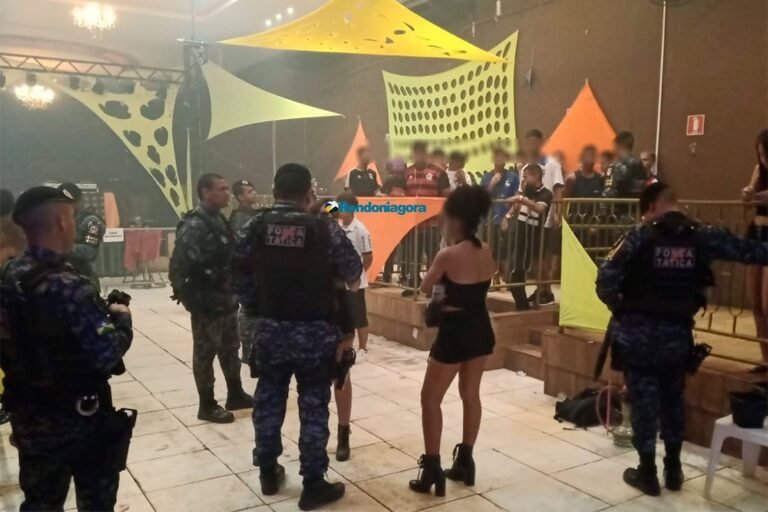 Nova operação da PM na capital faz prisões, recupera veículos e interdita estabelecimentos