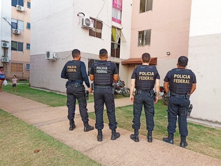 Polícia Federal deflagra operação e cumpre mandados de prisão em cidades de RO e SP
