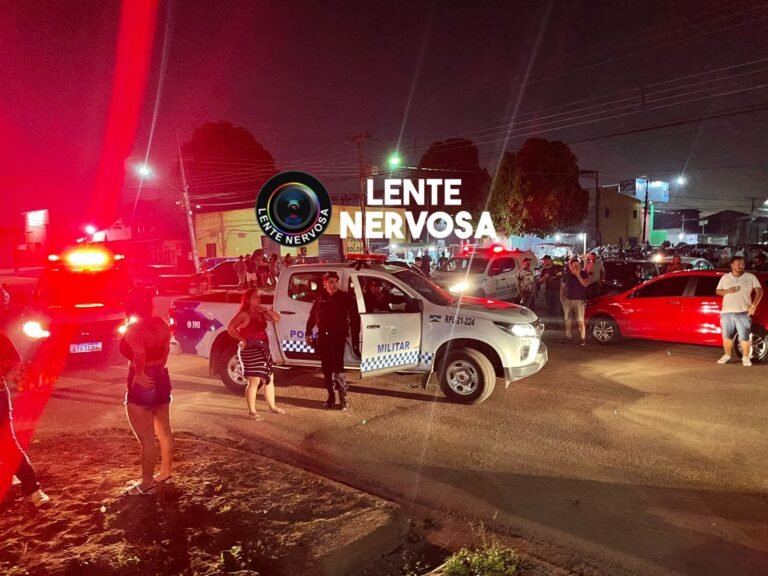 Últimas Notícias 2 Mulher vê outra na garupa da moto com o ex-marido e a polícia é acionada após confusão generalizada