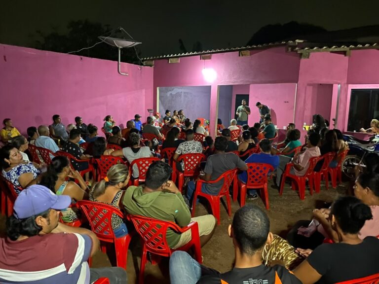 Guajará Mirim e Nova Mamoré abraçam campanha de Edevaldo Neves a Assembleia Legislativa