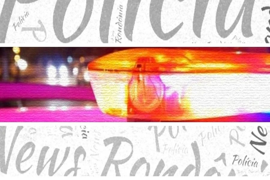 Homem não aceita separação, tenta matar ex-mulher e acaba tentando suicídio em Vilhena