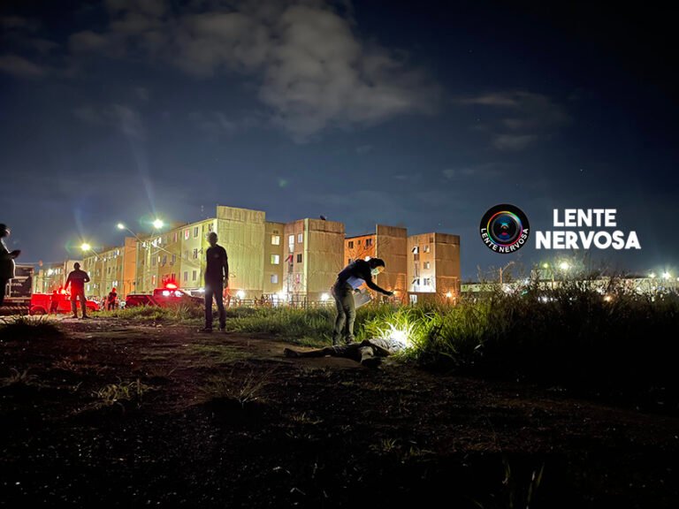 Homem é encontrado morto a tiros e com sinais de tortura atrás do Orgulho do Madeira