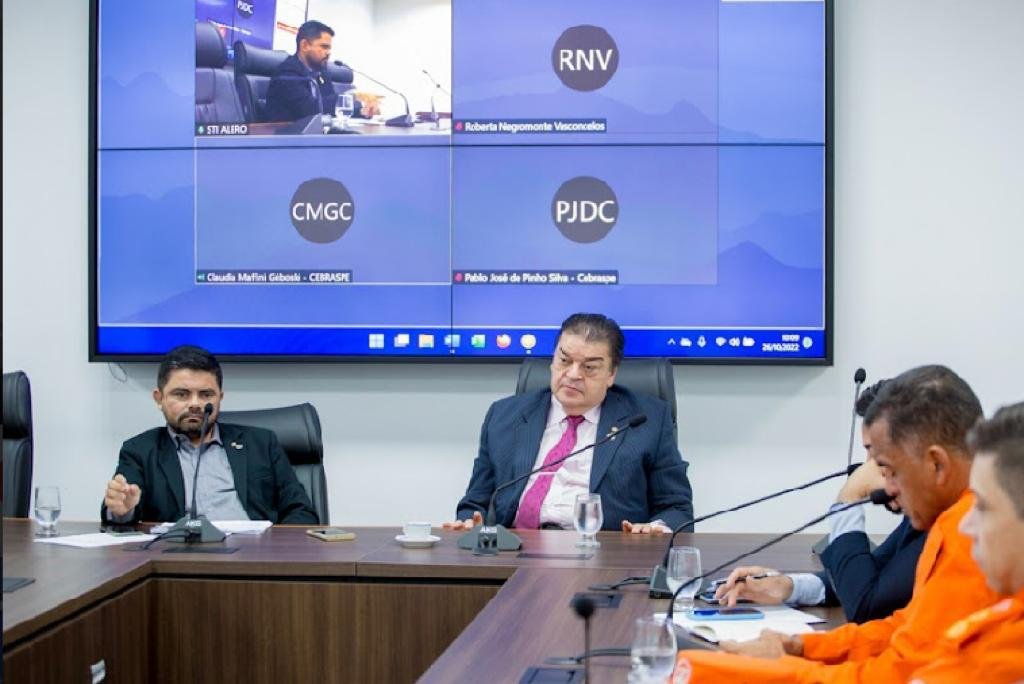Assembleia Legislativa promove audiência de instrução para debater sobre concurso do Corpo de Bombeiros