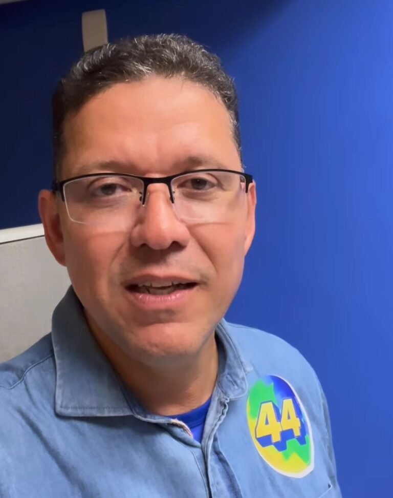 Marcos Rocha confirma favoritismo e é reeleito governador de Rondônia