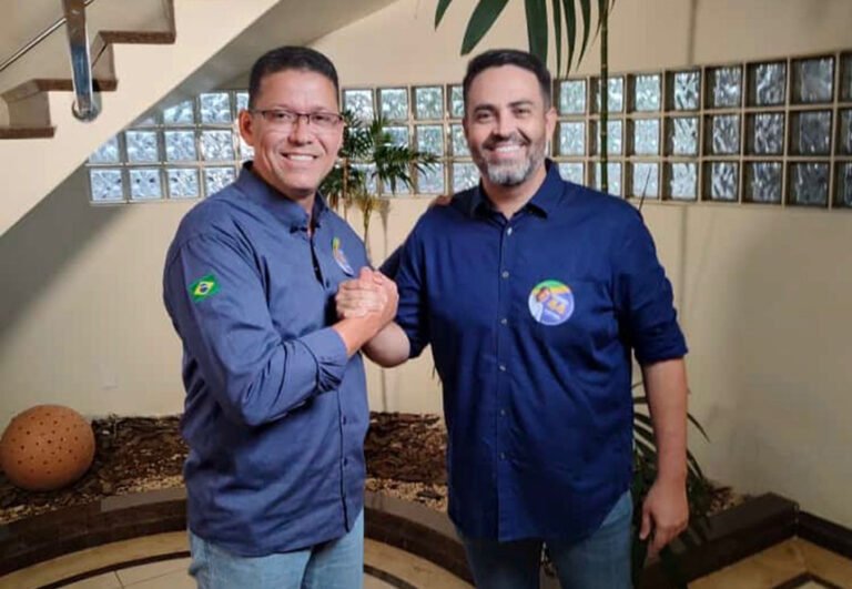 Últimas Notícias 9 EXCLUSIVO – Marcos Rocha promete cadeira no Tribunal de Contas a Leo Moraes em troca de apoio no 2º turno