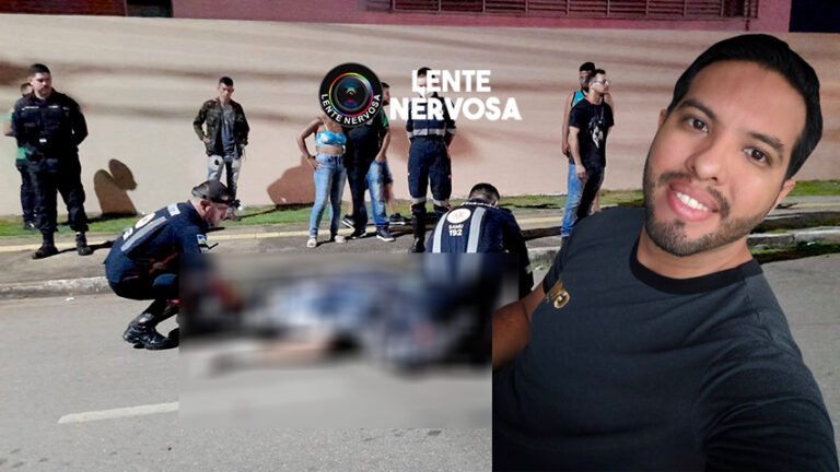 Últimas Notícias 5 Personal Trainer invade preferencial e morre ao ser atropelado por advogado – VEJA O VÍDEO