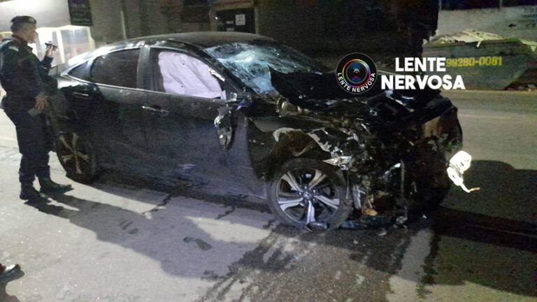 Últimas Notícias 3 EUFÓRICO: Advogado que atropelou e matou personal trainer foge da delegacia, mas acaba preso