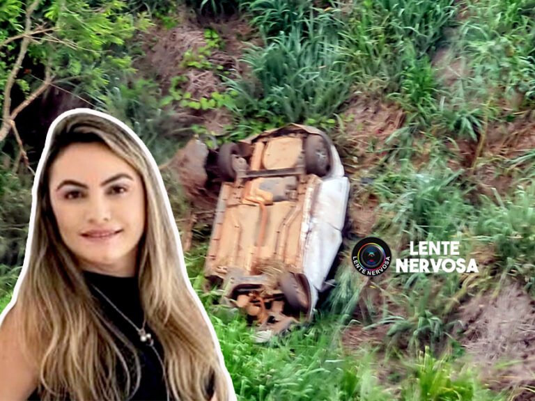 Últimas Notícias 1 Dentista que estava desaparecida é encontrada morta dentro de carro na BR-364 – VÍDEO