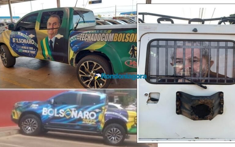 Últimas Notícias 2 Justiça ordena retirada de propaganda de Lula atrás das grades e envelopamento de dois carros
