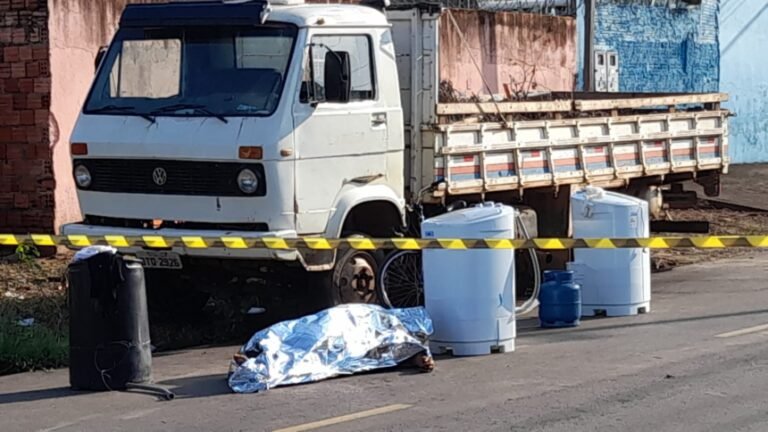 Últimas Notícias 5 Suspeito de furto é morto a tiro e assassino é preso momentos depois