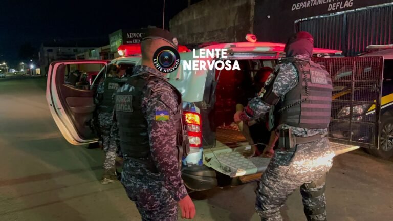 Cabeleireiro é preso por importunação sexual contra adolescente de 14 anos