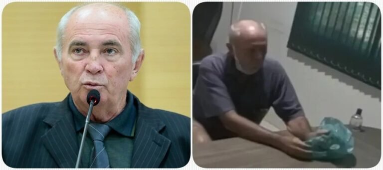 Últimas Notícias 3 FICHA SUJA – Lebrão tem condenação de quase três anos de cadeia e está inelegível por oito anos; Deputado eleito deve perder a vaga para Luiz Claudio (PL)