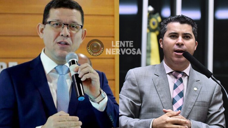 Últimas Notícias 1 Marcos Rocha e Marcos Rogério disputarão segundo turno ao governo do estado