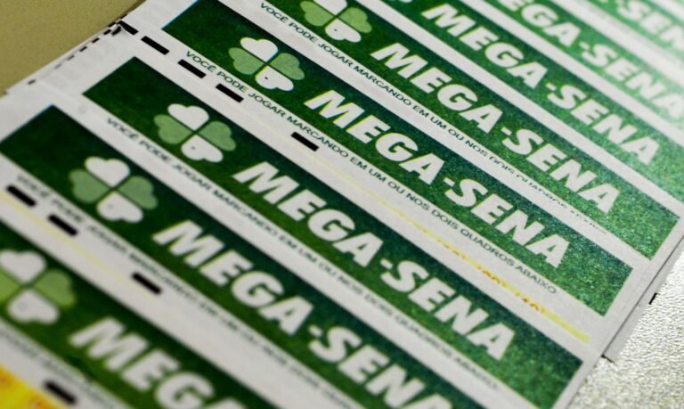 Últimas Notícias 3 Mega-Sena acumula e próximo concurso deve pagar R$ 130 milhões