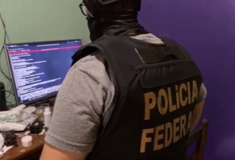 Polícia Federal deflagra operação de combate ao abuso sexual envolvendo criança ou adolescente
