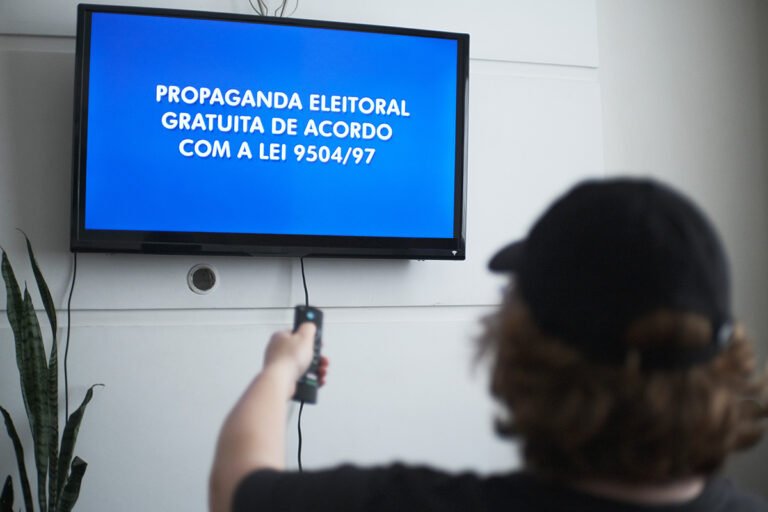 Últimas Notícias 1 Termina nesta sexta a propaganda eleitoral no rádio e na TV