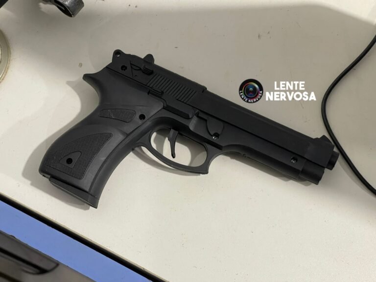 Jovem é preso em velório após tentativa de assalto em lanchonete