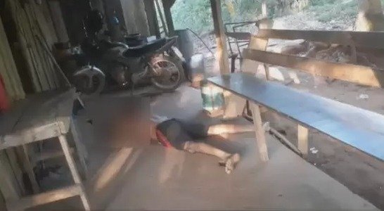 Homem é morto a facadas em garimpo em Ariquemes