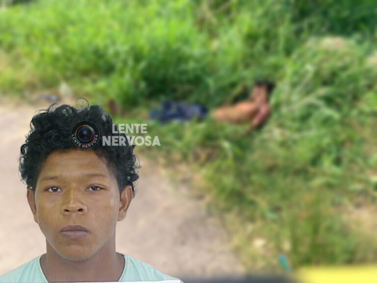 Homem é morto a tiros e golpes de facão no centro de Porto Velho