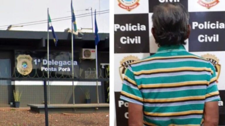 Últimas Notícias 6 Avô obriga neta de 10 anos a beber óleo de motor até morrer