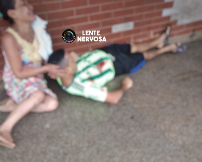 IDENTIFICADO – Morre no hospital um dos baleados em ataque no Cai N´água – VÍDEO