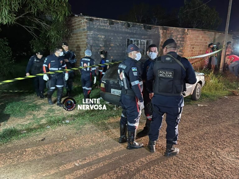 Últimas Notícias 2 URGENTE – suspeito morre em troca de tiros com a polícia na zona sul