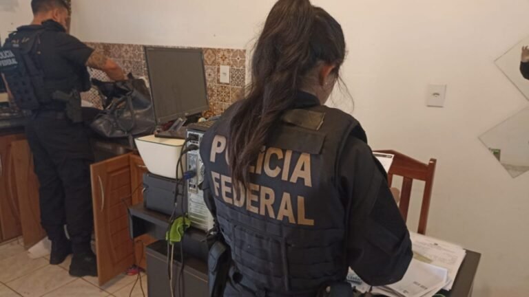 Polícia Federal deflagra operação de combate ao tráfico de drogas e lavagem de dinheiro