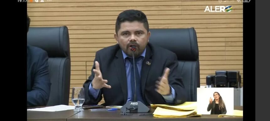 Deputado Jesuíno Boabaid comenta tragédia envolvendo ciclista de 18 anos em Porto Velho