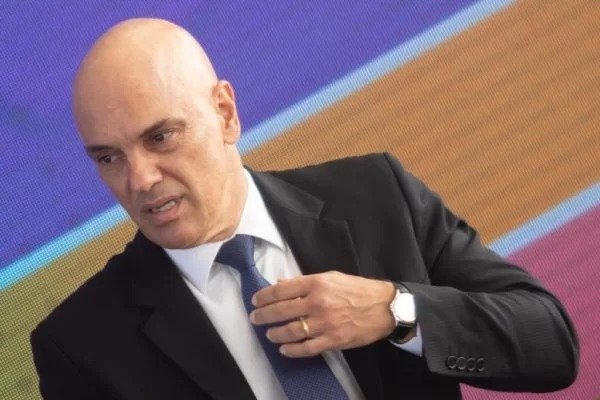 O alerta que o PT recebeu sobre Alexandre de Moraes