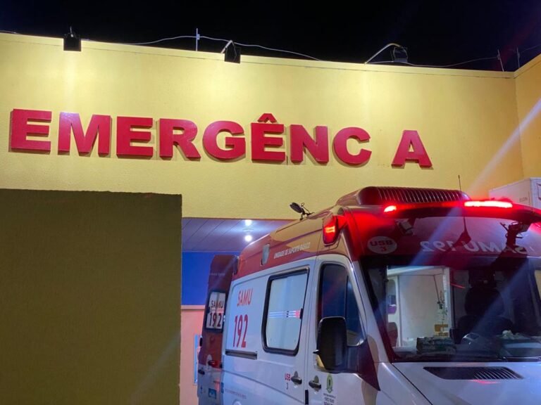 Últimas Notícias 5 Cliente é atingido por vários tiros em salão no centro da capital