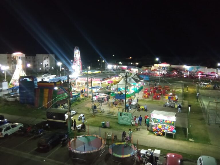 Últimas Notícias 3 Lei de Edmilson Dourado garante realização de arraiais do Morar Melhor e Cristal da Calama