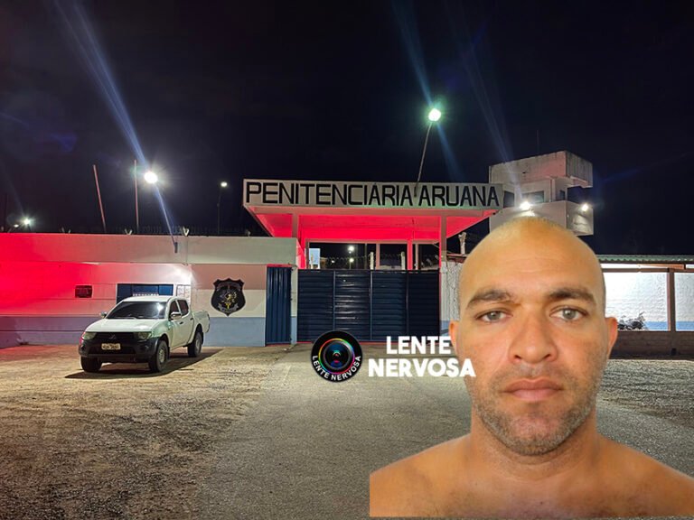 Últimas Notícias 6 Apenado é encontrado morto dentro de banheiro em presídio na capital