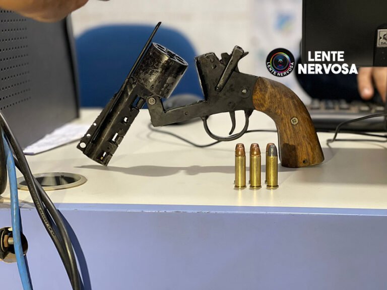Adolescente com passagens por roubo e homicídio é mais uma vez apreendido pela PM