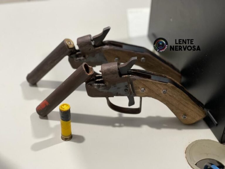 Últimas Notícias 10 Adolescente que estava desaparecido é apreendido com armas no Orgulho do Madeira