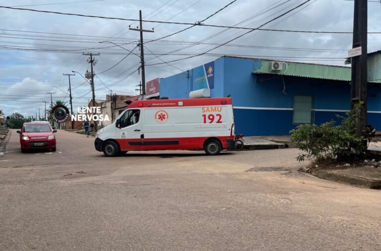 Últimas Notícias 7 URGENTE – Professora idosa é atropelada a caminho da escola na zona sul