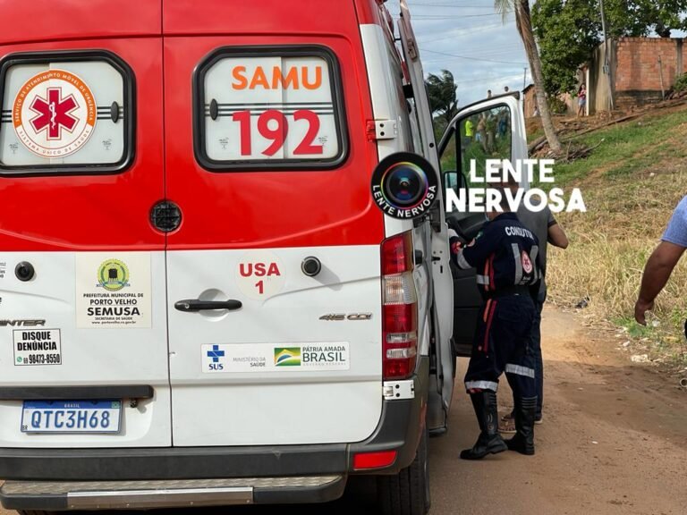 Últimas Notícias 7 Mecânico é atingido por quatro tiros após discussão política com colega de trabalho